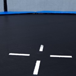 Trambulina 244 cm + plasa de protectie